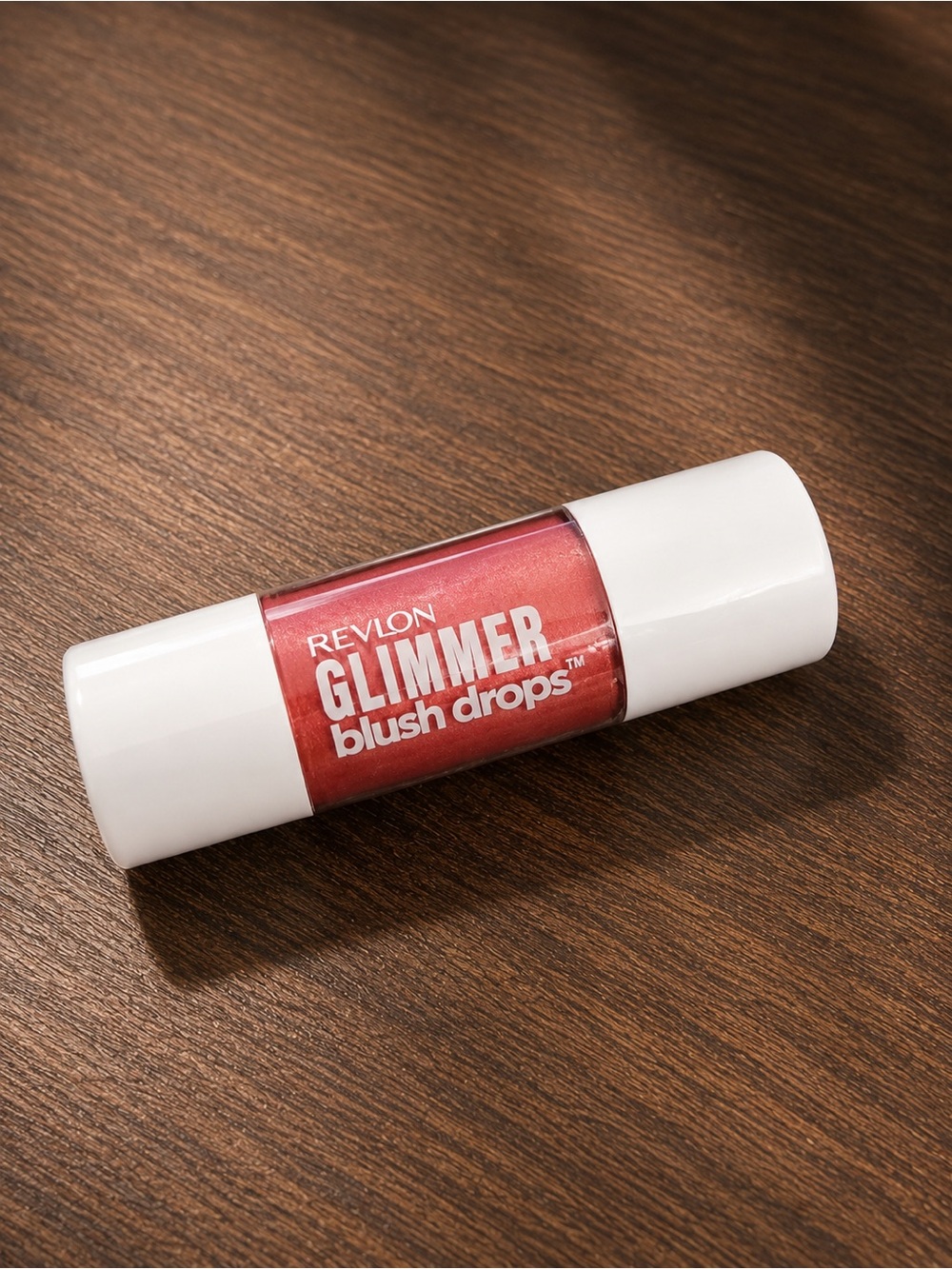 Revlon Glimmer Blush Drops - #103 Field of Roses